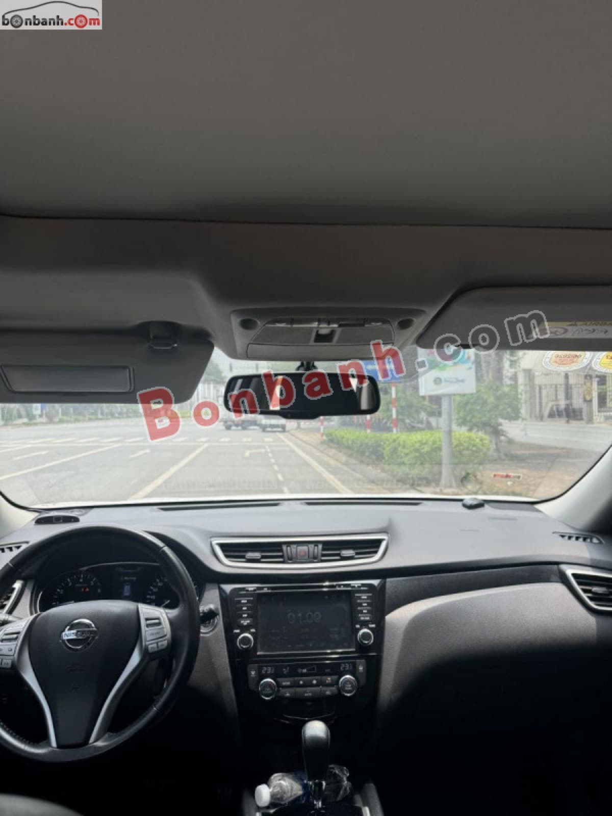 2018 Nissan X trail 2.5 SV Luxury 4WD - ảnh nhỏ 8