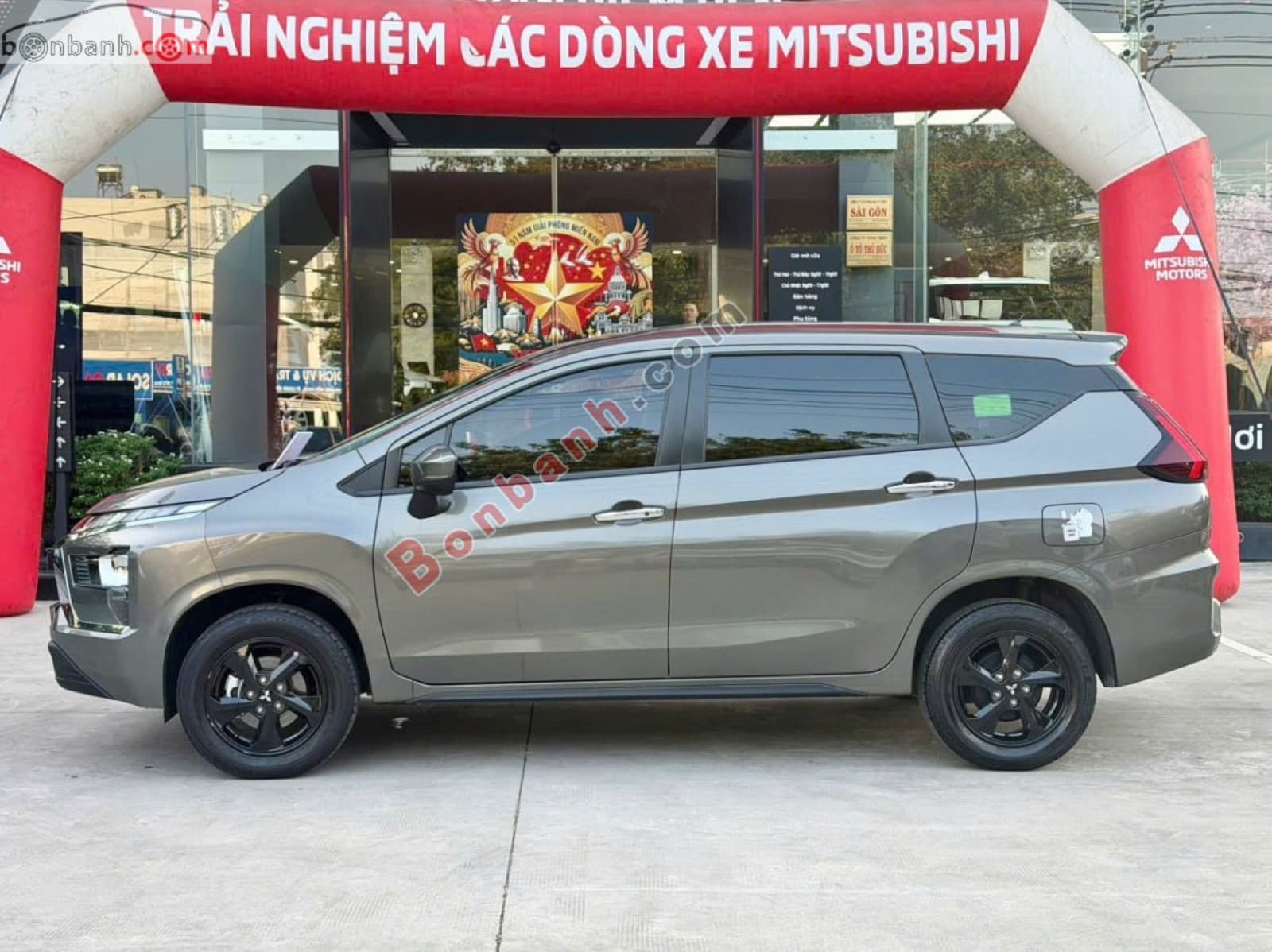 2024 Mitsubishi Xpander 1.5 AT