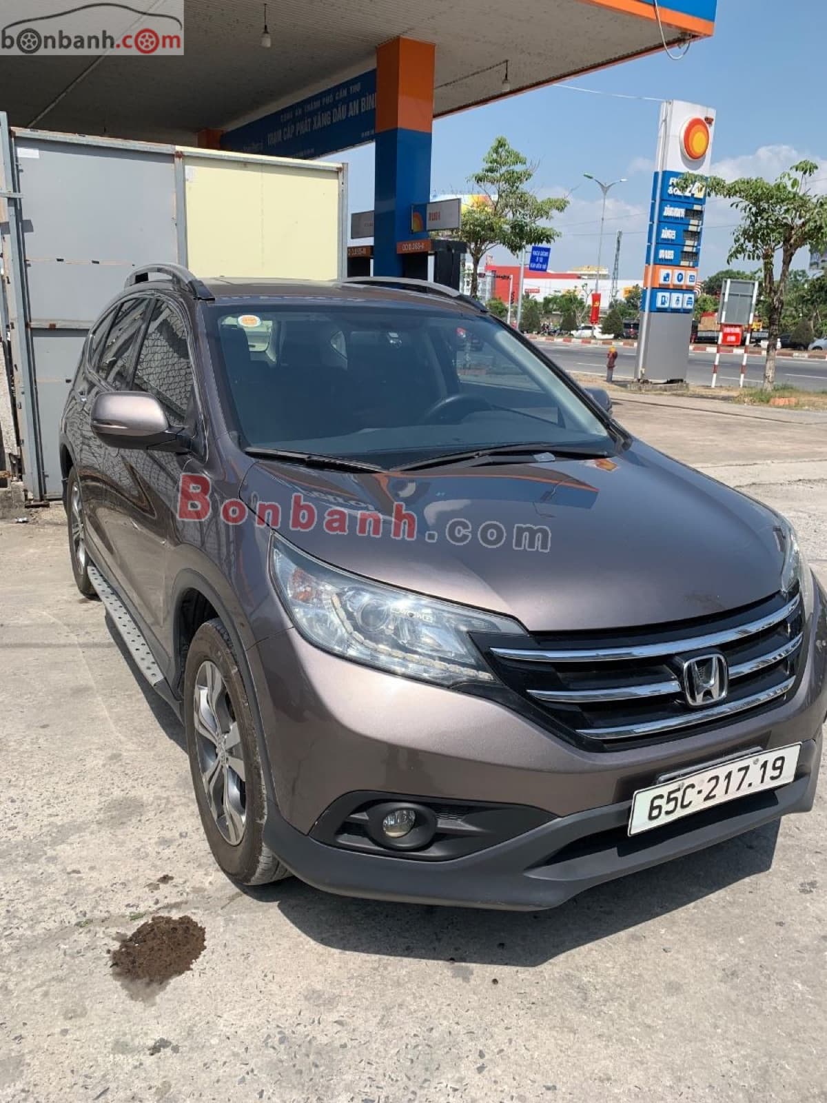 2013 Honda CRV 2.4 AT