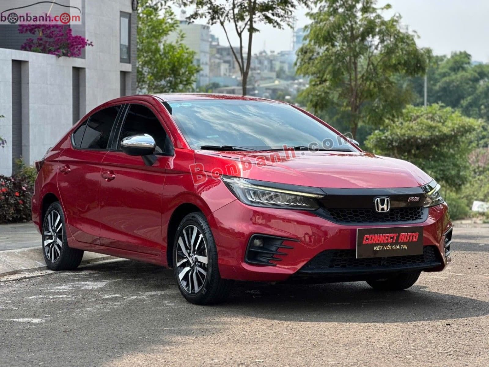 2022 Honda City RS 1.5 AT - ảnh nhỏ 2