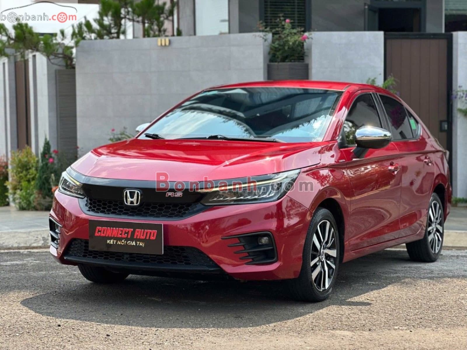 2022 Honda City RS 1.5 AT - ảnh nhỏ 3