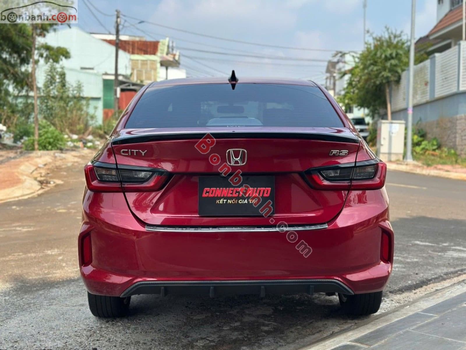 2022 Honda City RS 1.5 AT - ảnh nhỏ 4