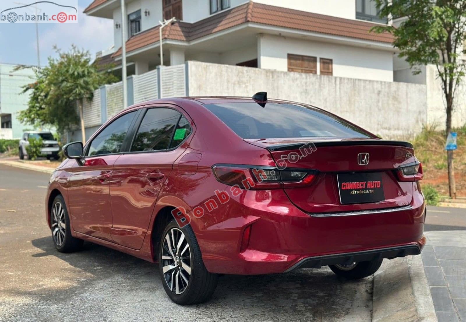 2022 Honda City RS 1.5 AT - ảnh nhỏ 6