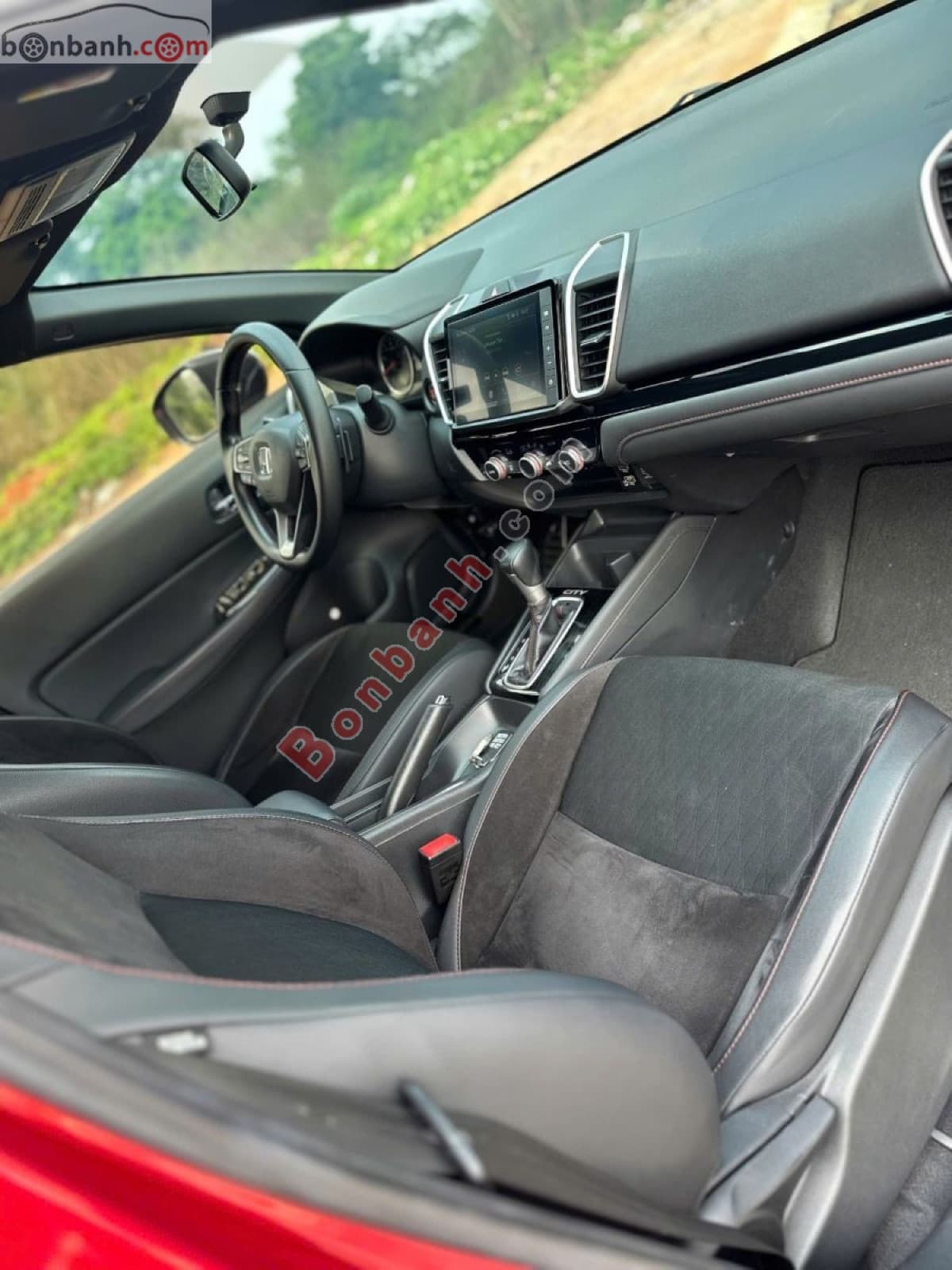 2022 Honda City RS 1.5 AT - ảnh nhỏ 8