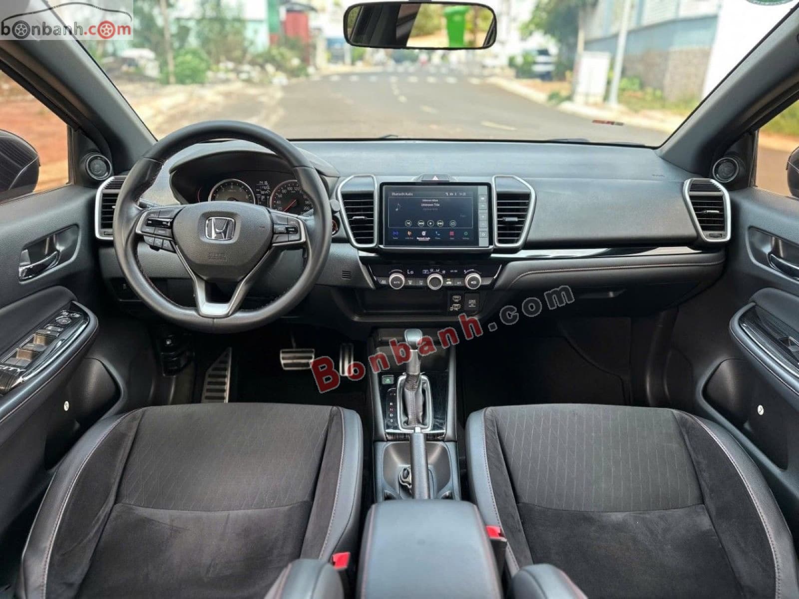 2022 Honda City RS 1.5 AT - ảnh nhỏ 9