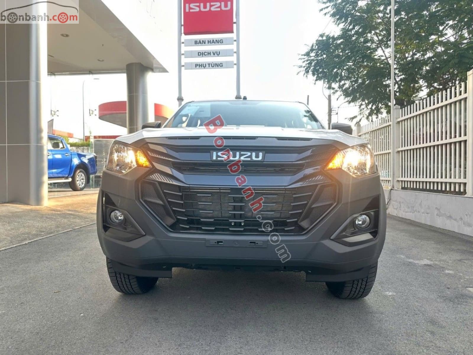 2026 Isuzu Dmax UTZ 1.9L 4x4 MT - ảnh nhỏ 2