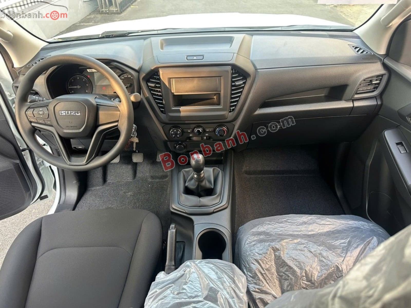 2026 Isuzu Dmax UTZ 1.9L 4x4 MT - ảnh nhỏ 6