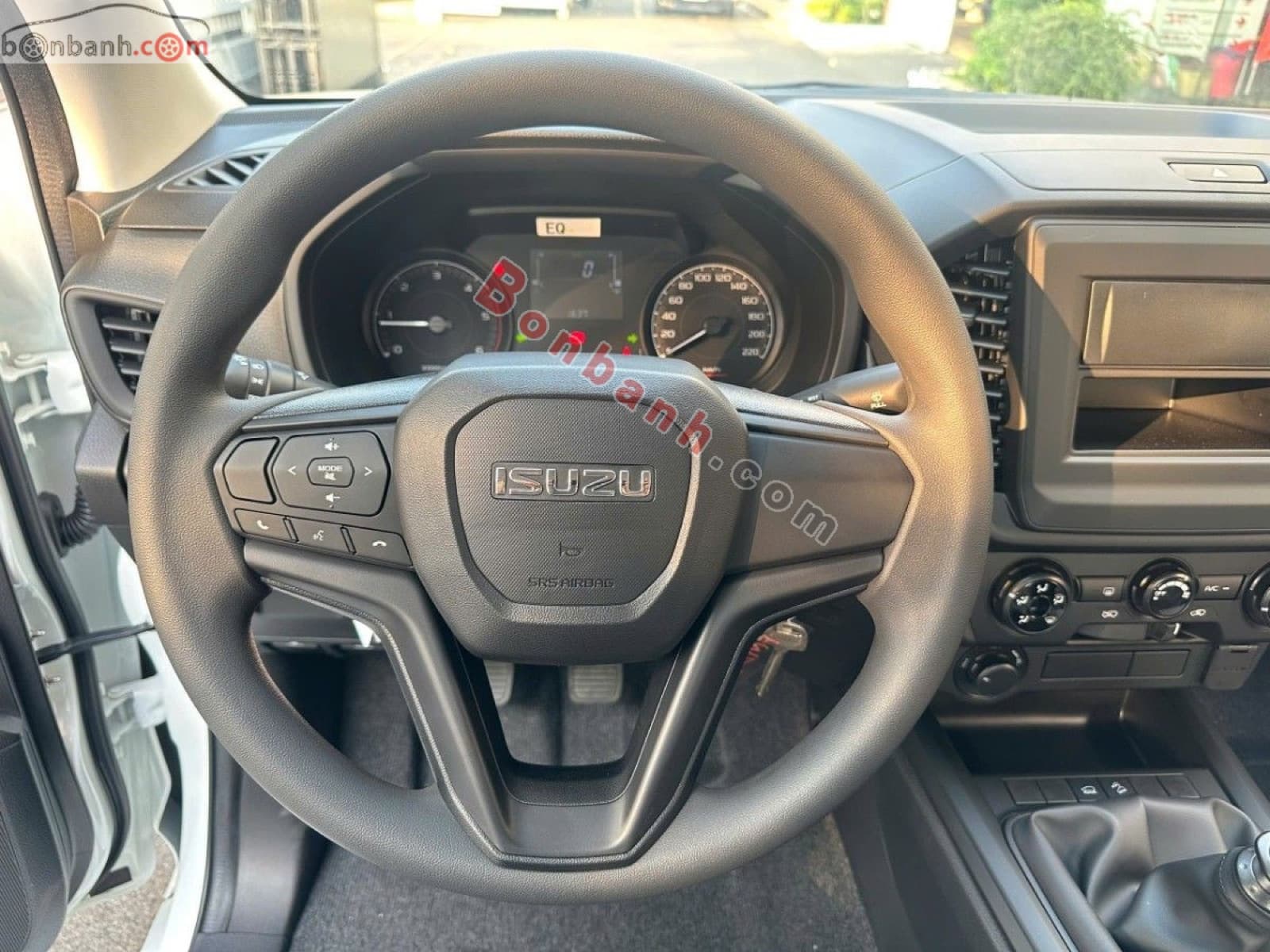2026 Isuzu Dmax UTZ 1.9L 4x4 MT - ảnh nhỏ 7