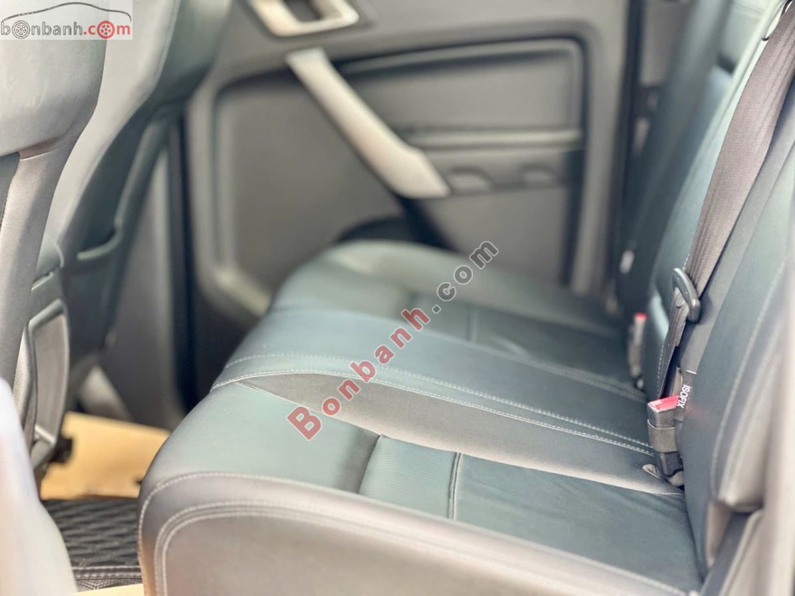 2021 Ford Ranger Limited 2.0L 4x4 AT - ảnh nhỏ 3