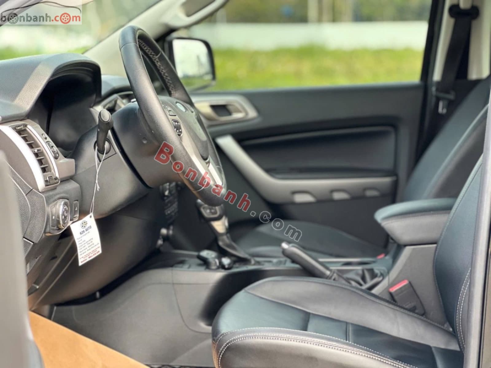 2021 Ford Ranger Limited 2.0L 4x4 AT - ảnh nhỏ 6