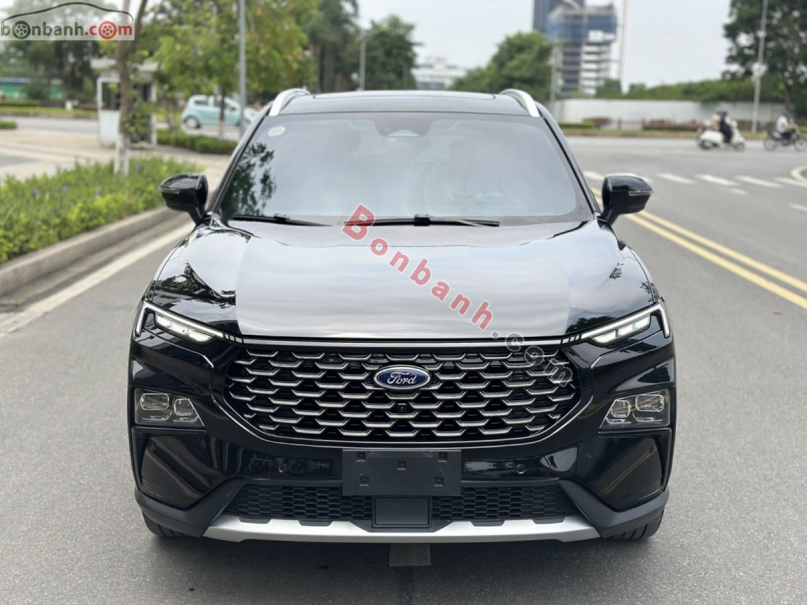 2023 Ford Territory Titanium X 1.5 AT