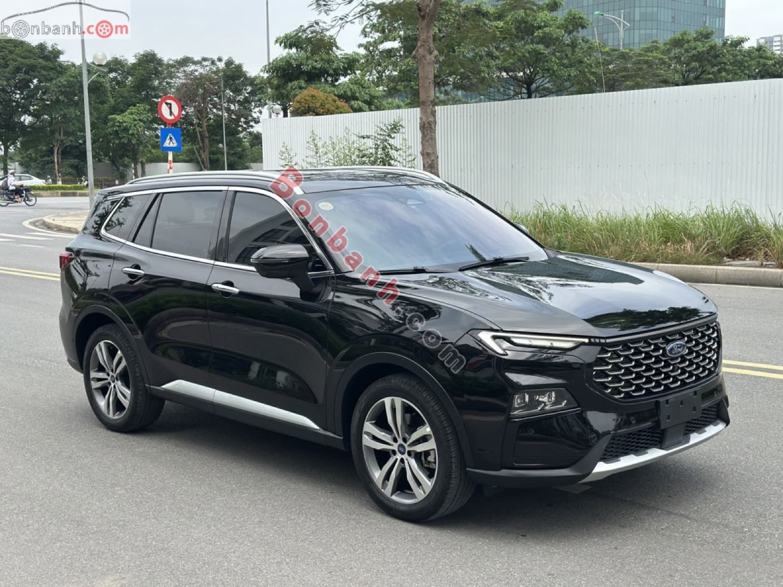 2023 Ford Territory Titanium X 1.5 AT - ảnh nhỏ 2
