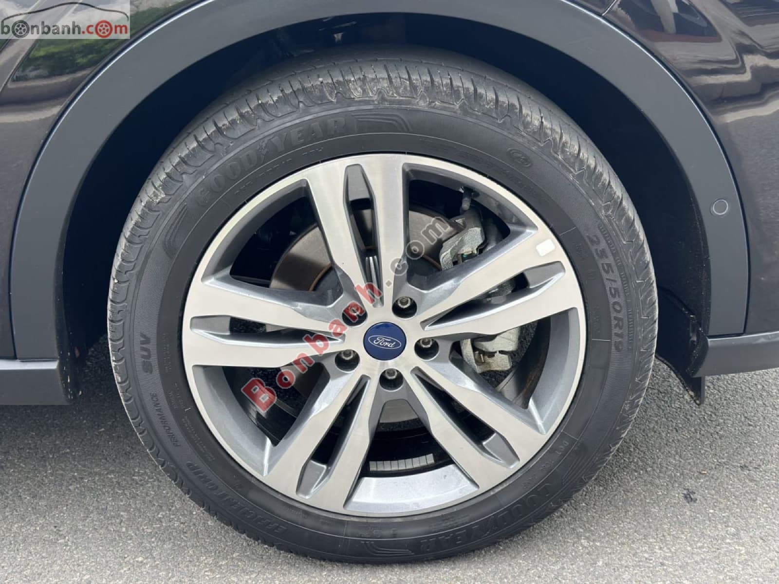 2023 Ford Territory Titanium X 1.5 AT - ảnh nhỏ 9