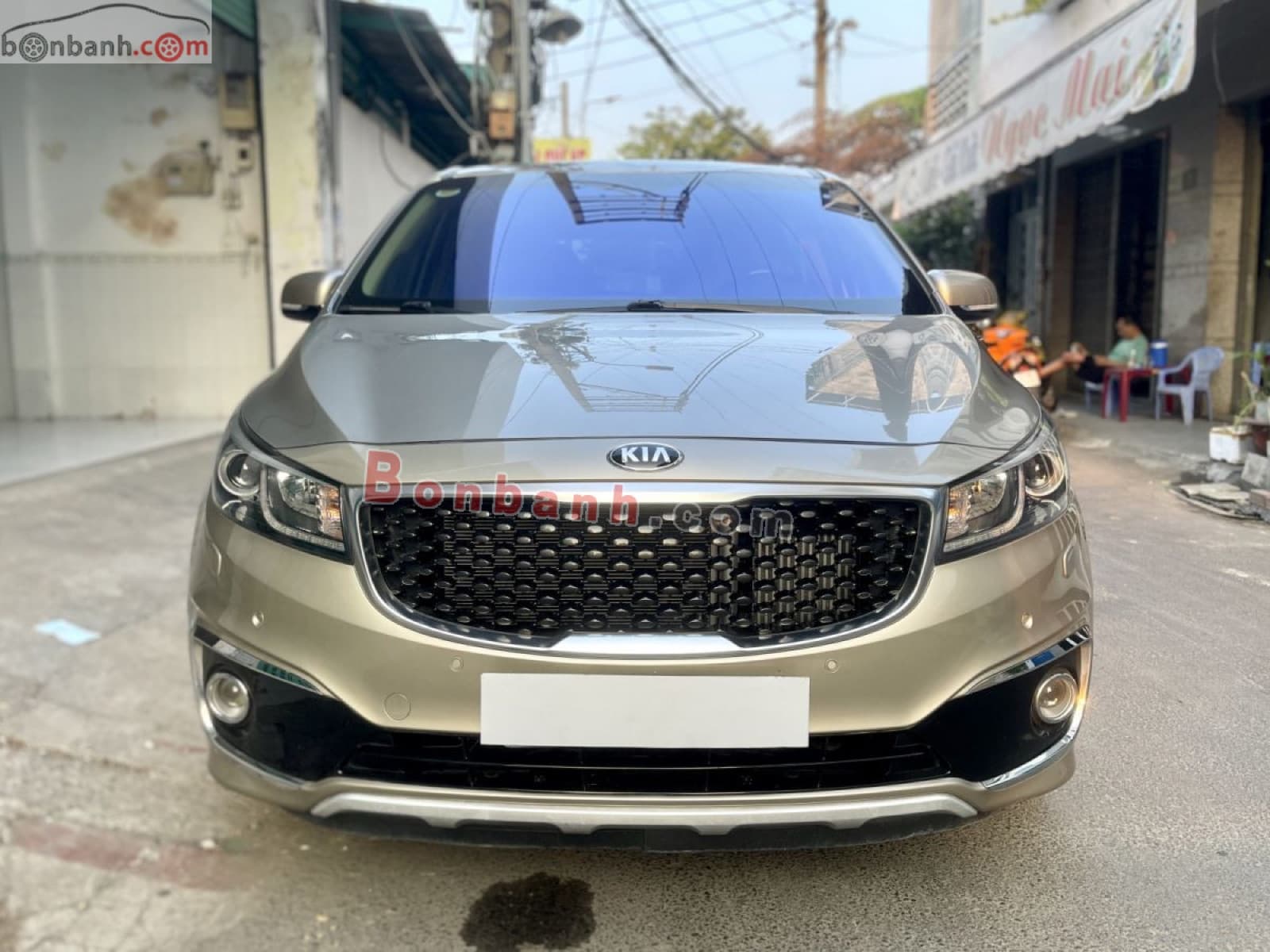2018 Kia Sedona 2.2L DATH