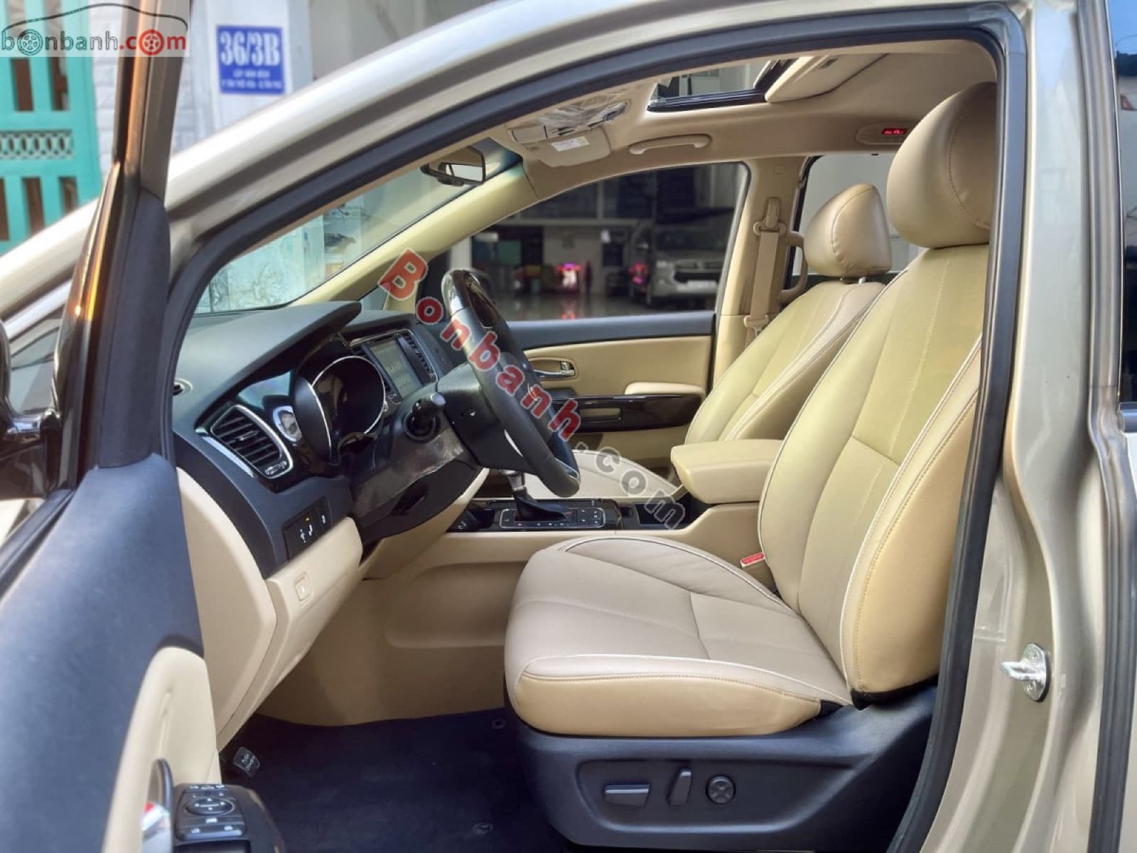 2018 Kia Sedona 2.2L DATH - ảnh nhỏ 8