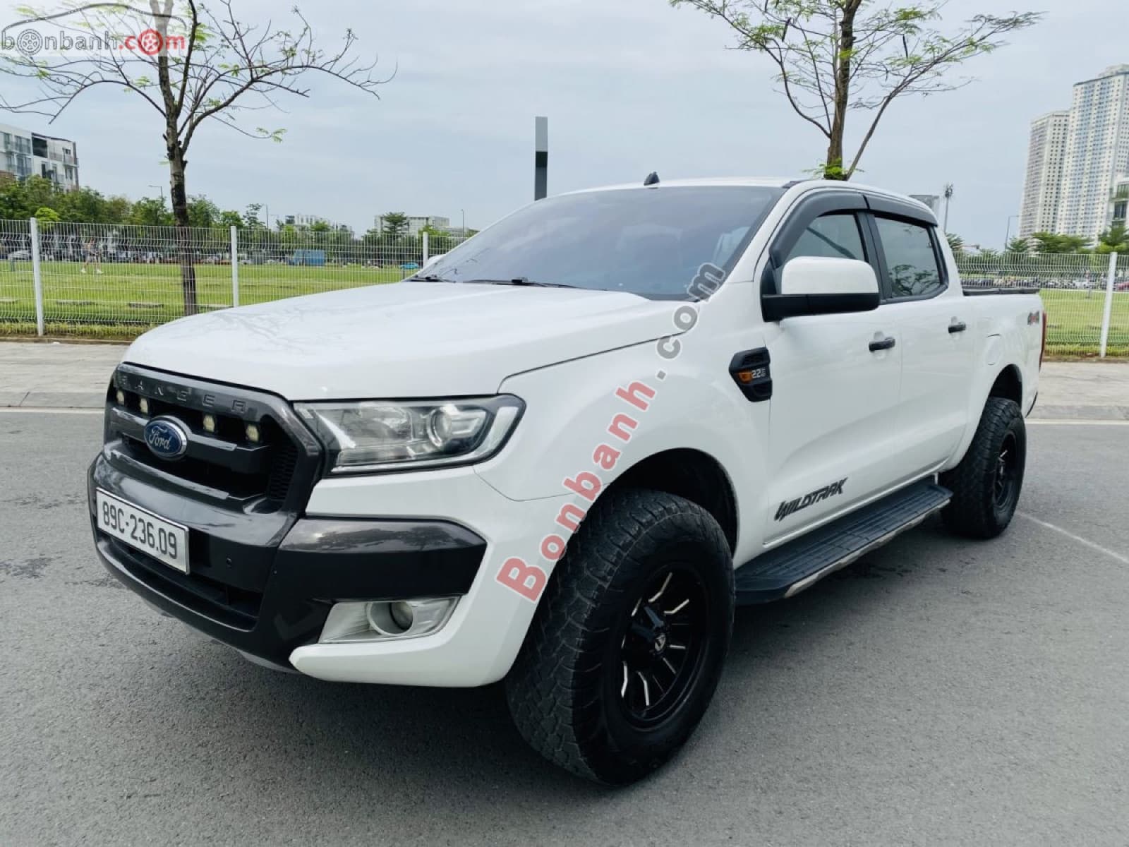 2016 Ford Ranger XLS 2.2L 4x2 AT - ảnh nhỏ 2