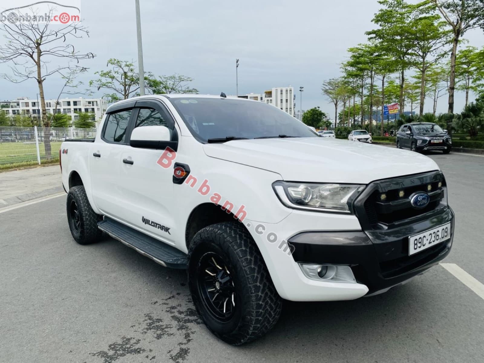 2016 Ford Ranger XLS 2.2L 4x2 AT - ảnh nhỏ 3