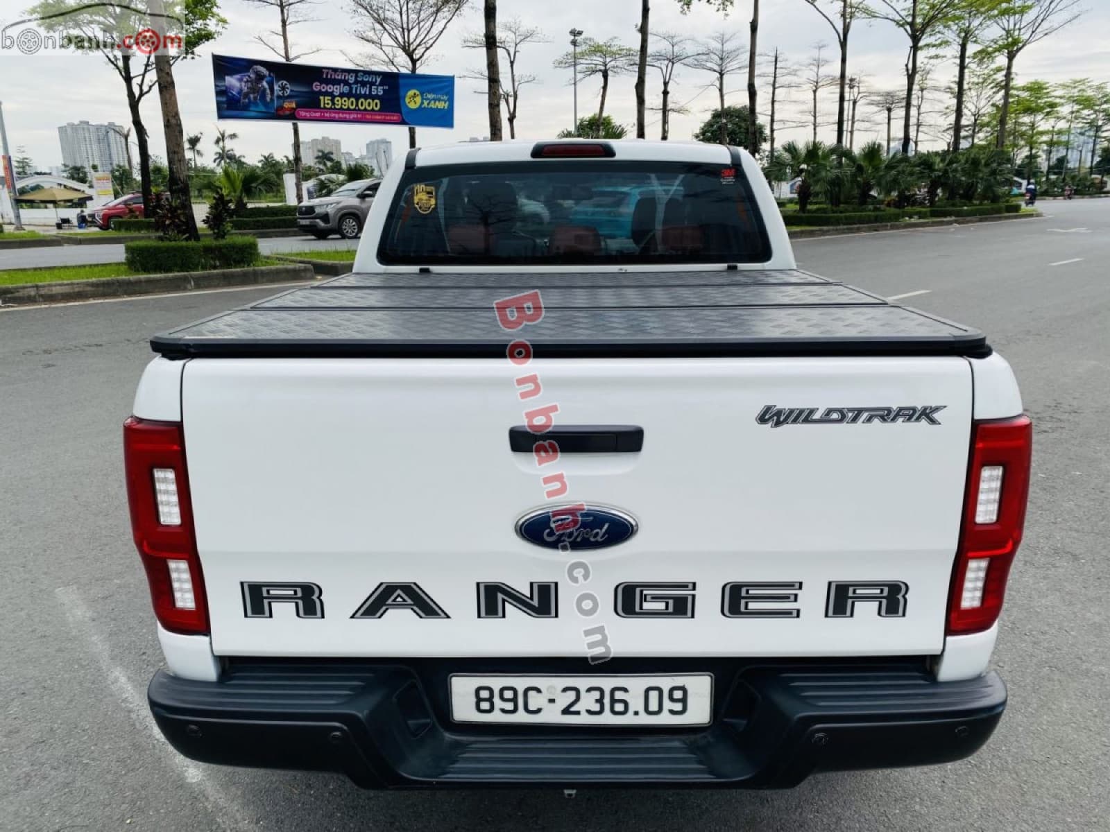 2016 Ford Ranger XLS 2.2L 4x2 AT - ảnh nhỏ 4