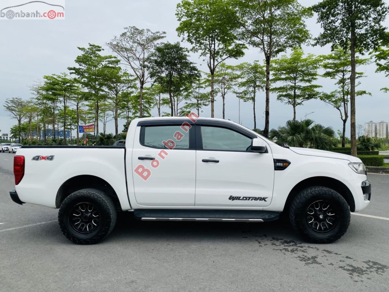 2016 Ford Ranger XLS 2.2L 4x2 AT - ảnh nhỏ 5