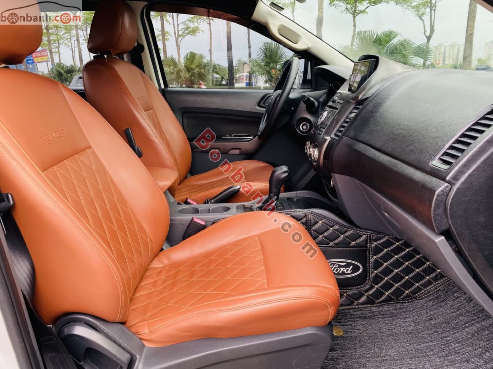 2016 Ford Ranger XLS 2.2L 4x2 AT - ảnh nhỏ 6