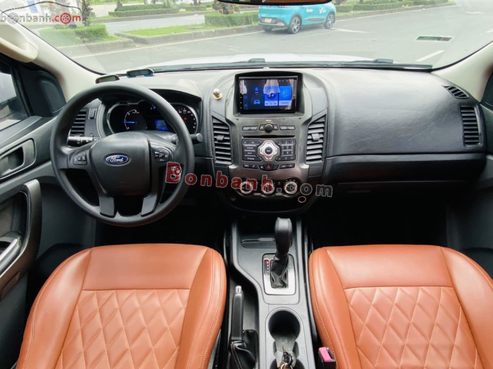 2016 Ford Ranger XLS 2.2L 4x2 AT - ảnh nhỏ 7