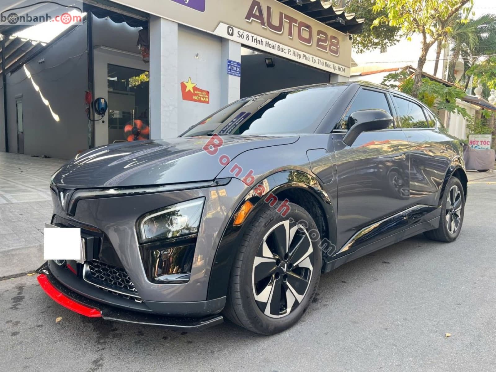 2025 VinFast VF7 Eco - ảnh nhỏ 2