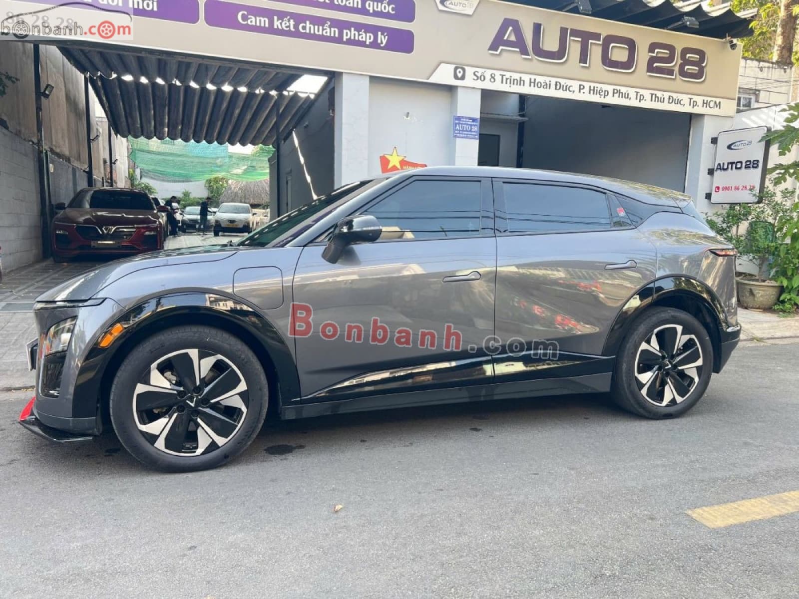2025 VinFast VF7 Eco - ảnh nhỏ 3