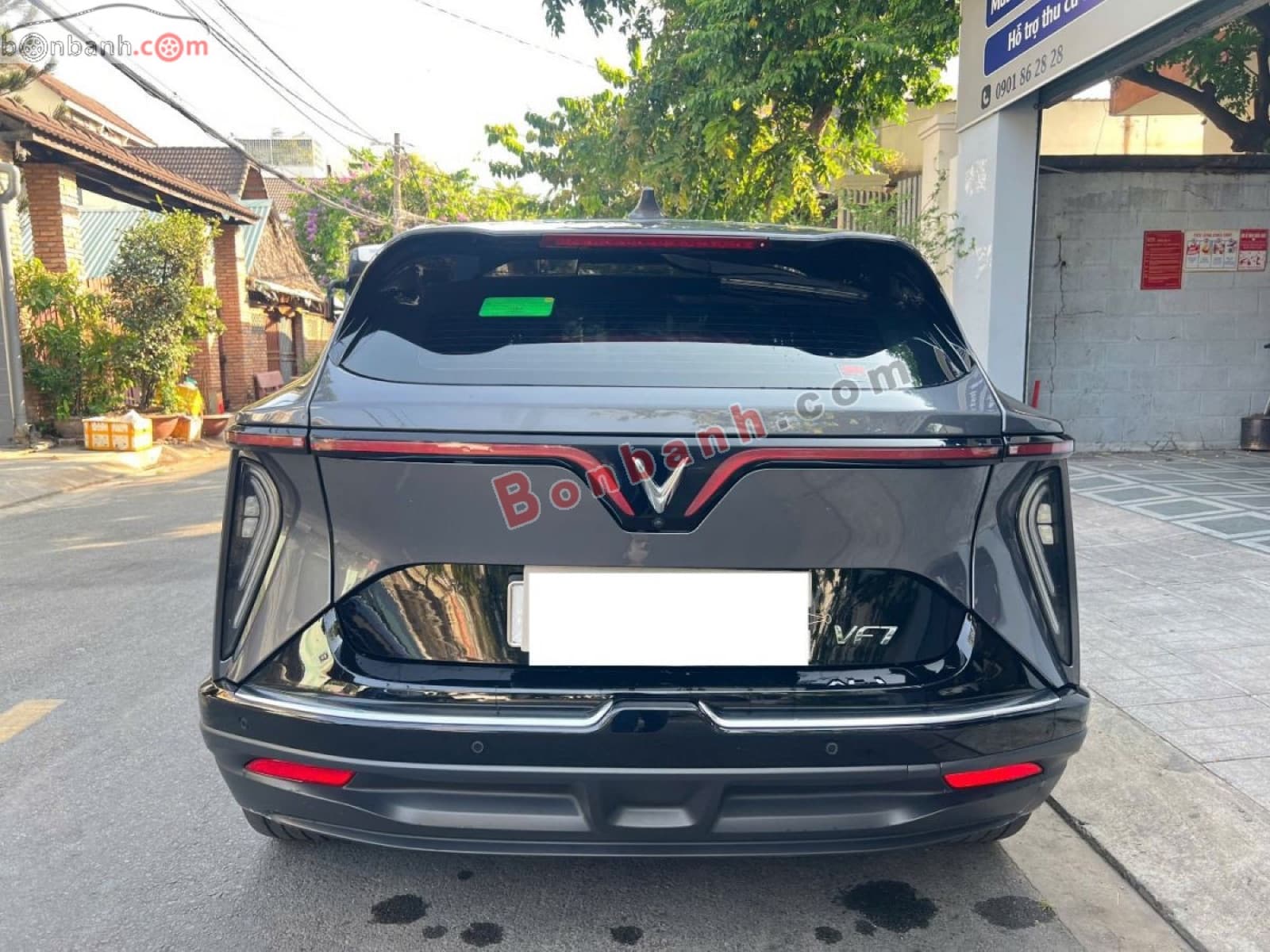 2025 VinFast VF7 Eco - ảnh nhỏ 4