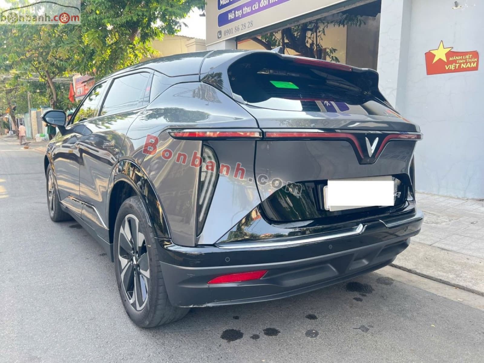 2025 VinFast VF7 Eco - ảnh nhỏ 5