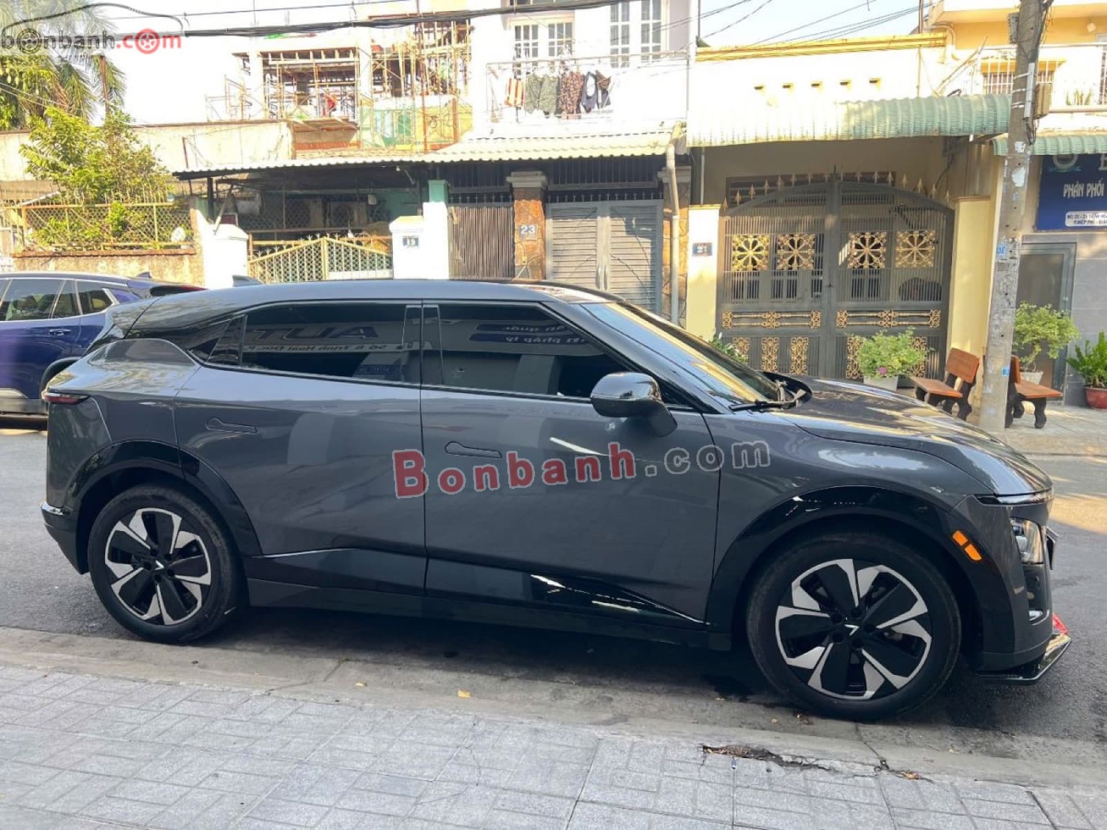 2025 VinFast VF7 Eco - ảnh nhỏ 7