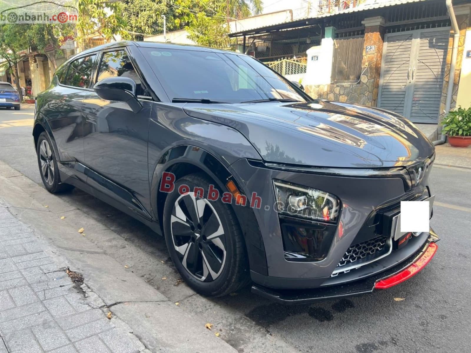 2025 VinFast VF7 Eco - ảnh nhỏ 8