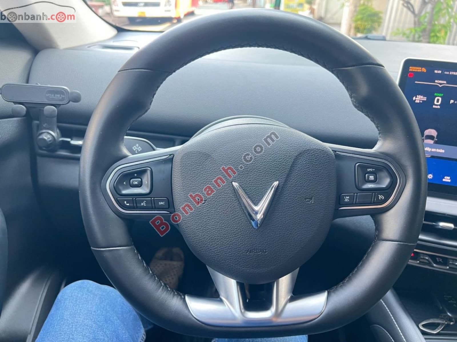 2025 VinFast VF7 Eco - ảnh nhỏ 10