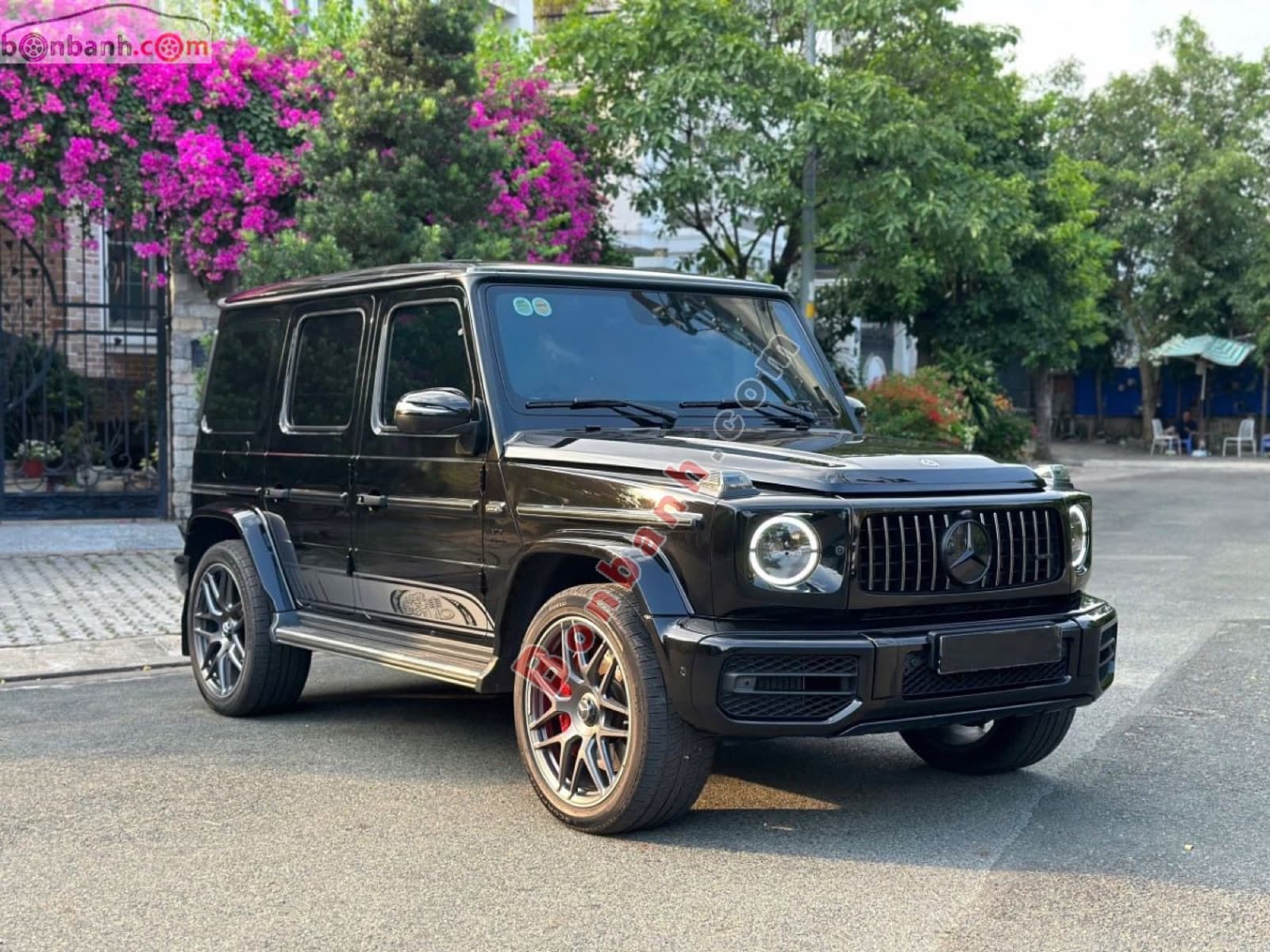 2022 Mercedes-Benz G class G63 AMG