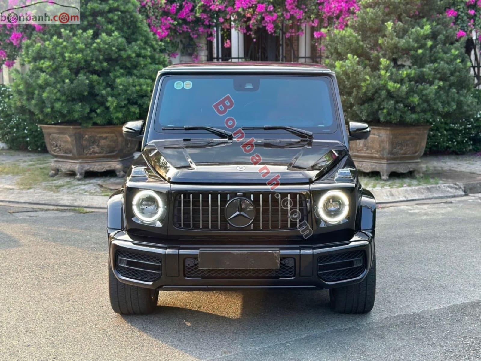 2022 Mercedes-Benz G class G63 AMG - ảnh nhỏ 2