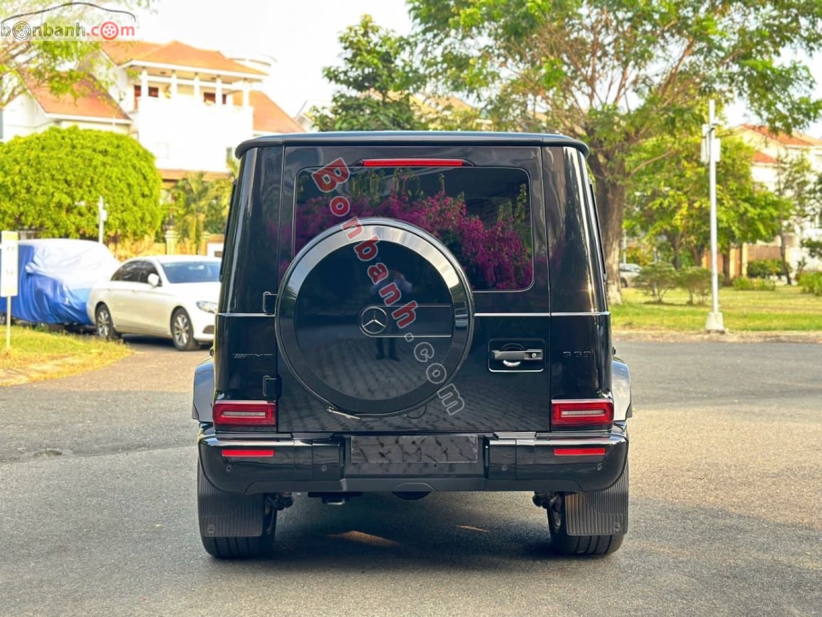 2022 Mercedes-Benz G class G63 AMG - ảnh nhỏ 3