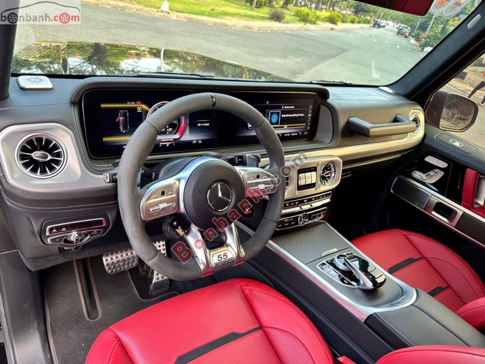 2022 Mercedes-Benz G class G63 AMG - ảnh nhỏ 6