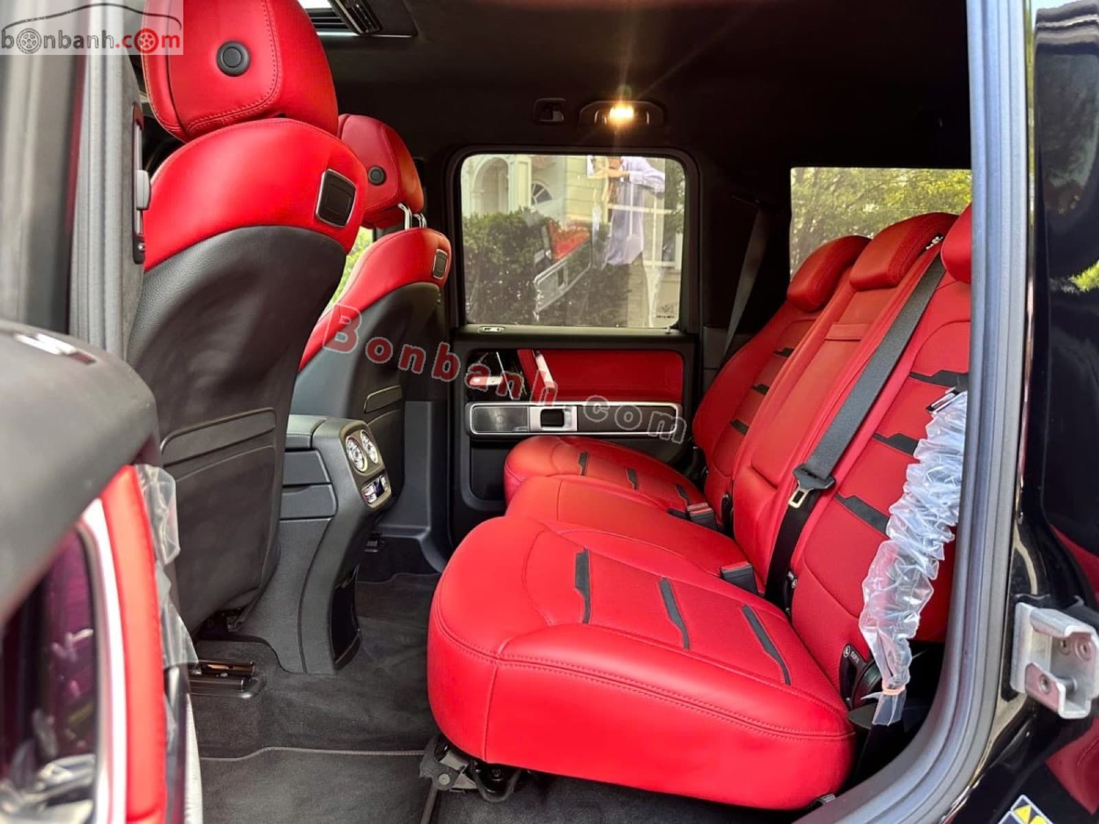 2022 Mercedes-Benz G class G63 AMG - ảnh nhỏ 8