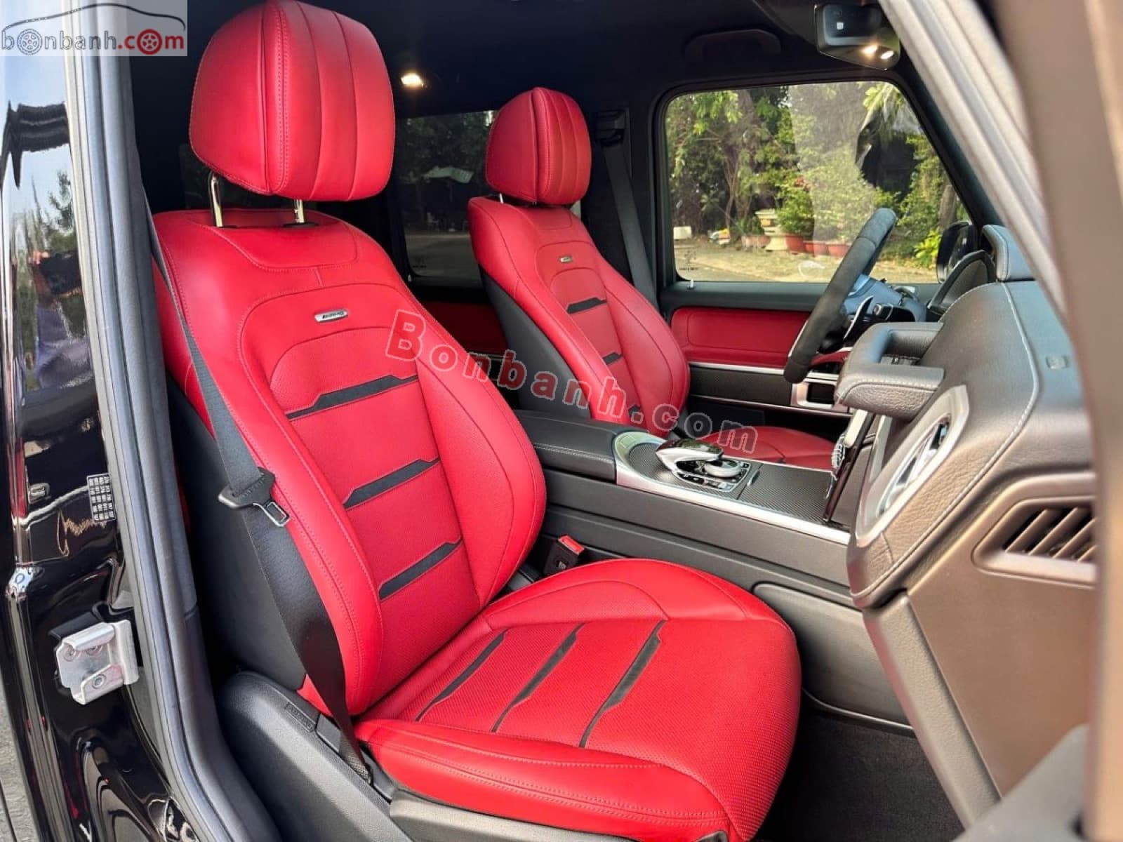 2022 Mercedes-Benz G class G63 AMG - ảnh nhỏ 9