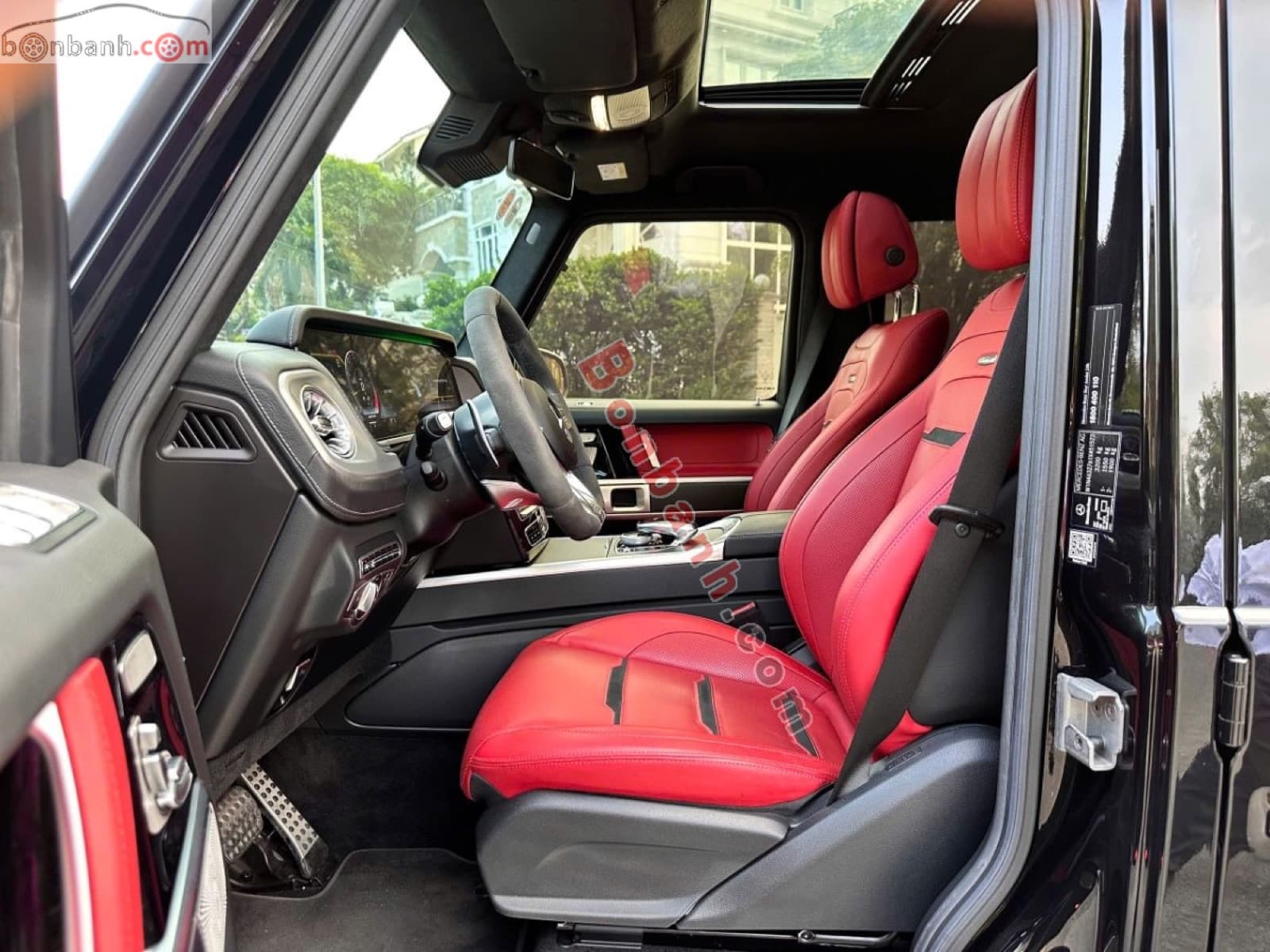 2022 Mercedes-Benz G class G63 AMG - ảnh nhỏ 10