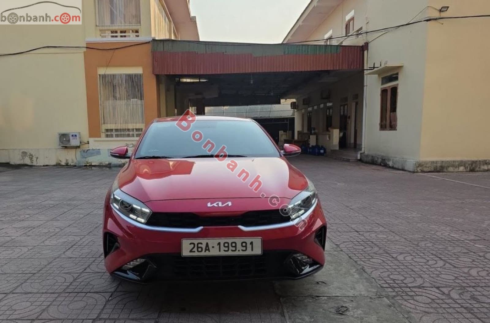 2021 Kia K3 Luxury 1.6 AT
