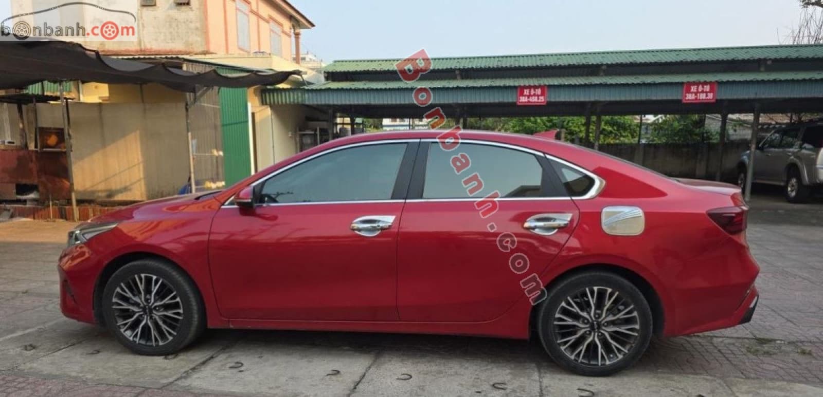 2021 Kia K3 Luxury 1.6 AT - ảnh nhỏ 3