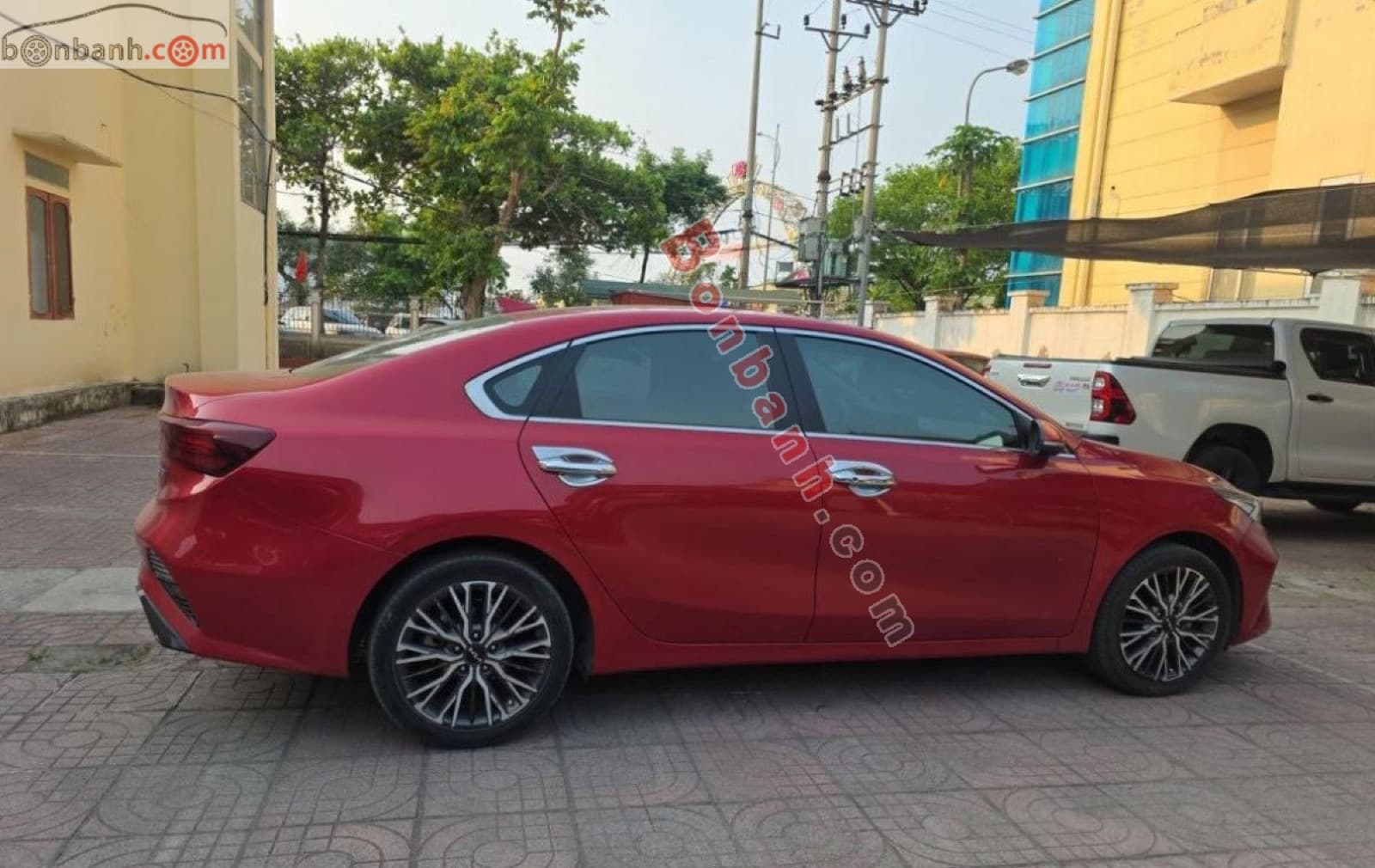 2021 Kia K3 Luxury 1.6 AT - ảnh nhỏ 4