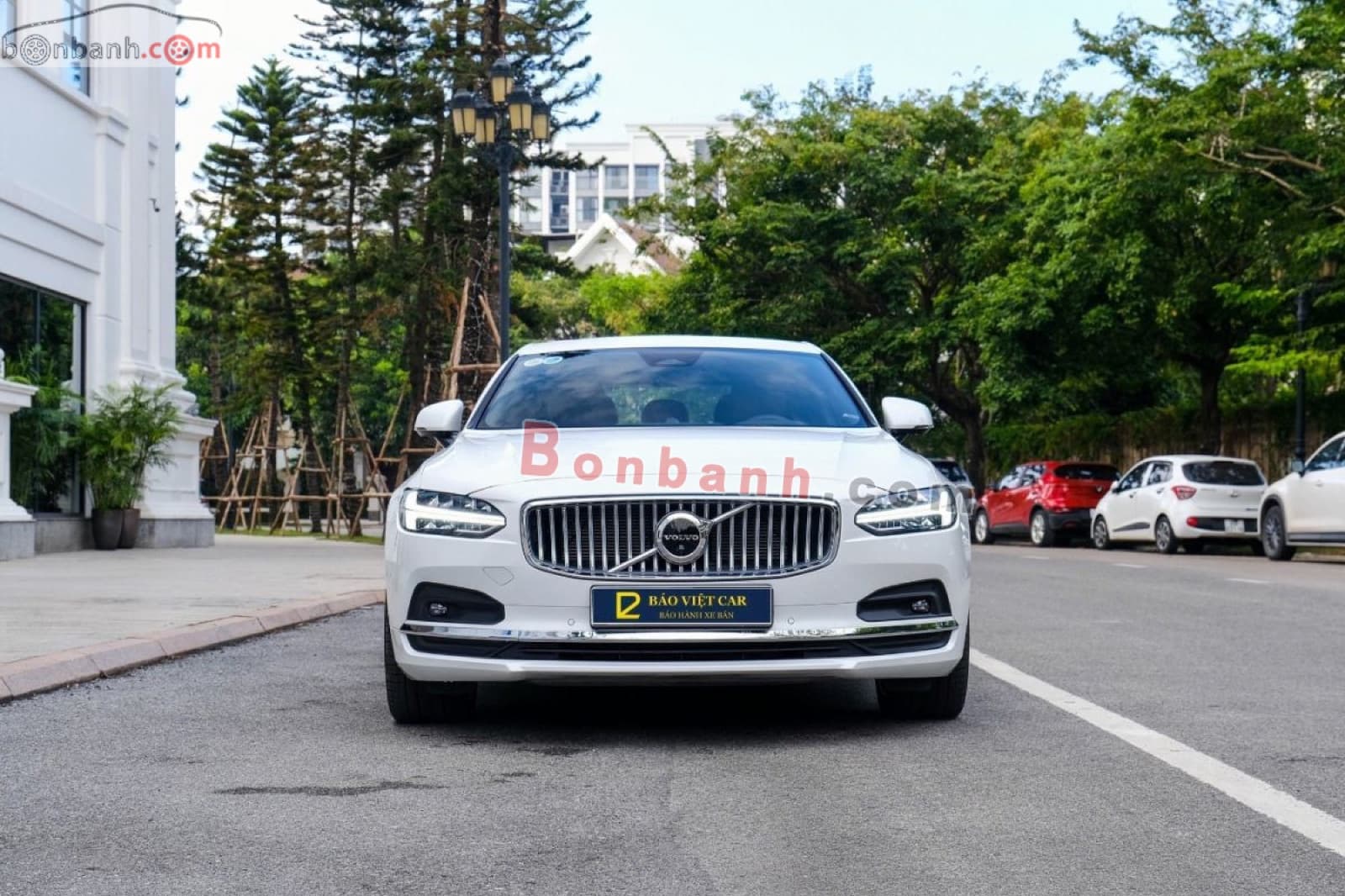2024 Volvo S90 Ultimate LWB B6 AWD
