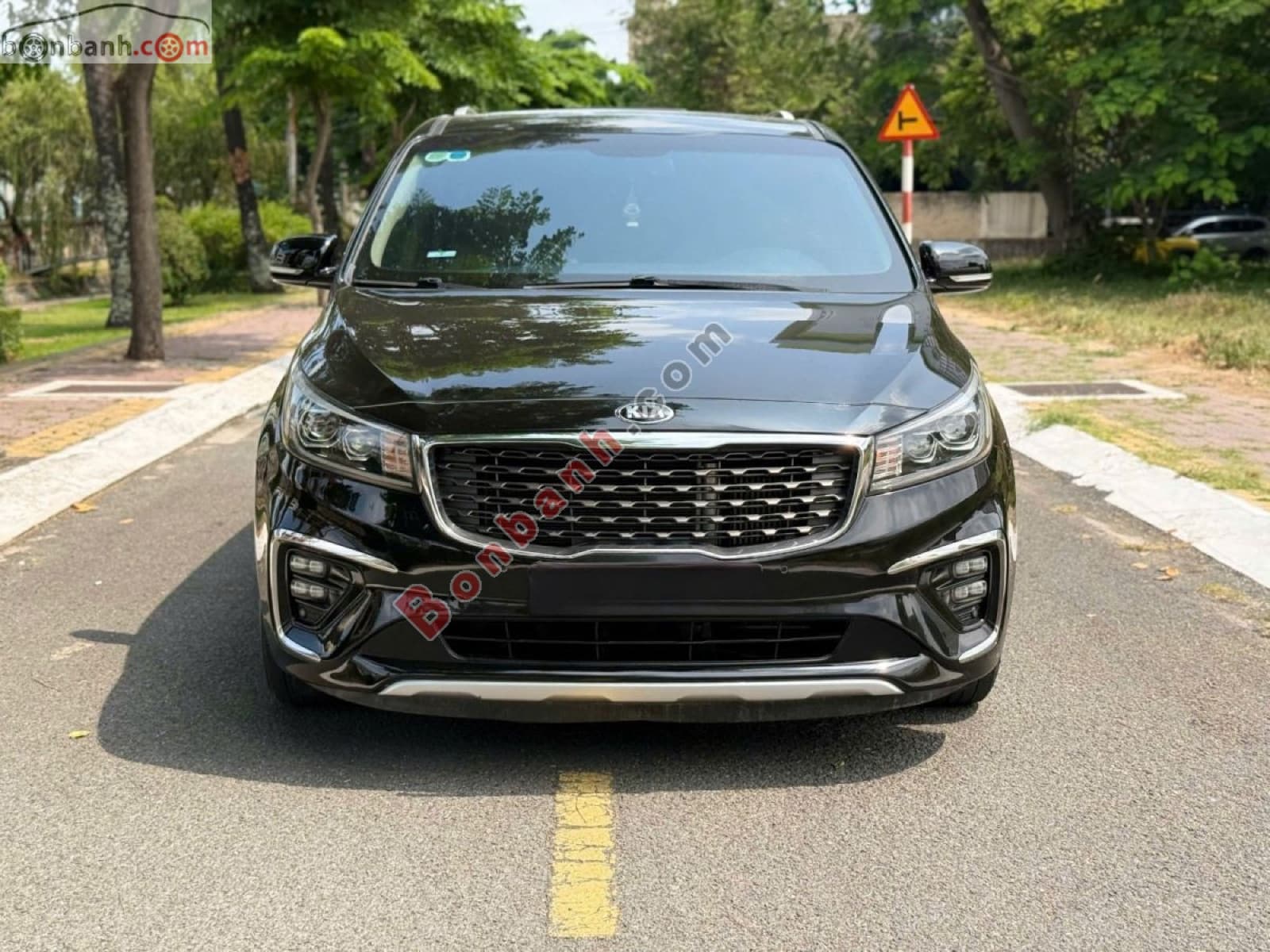 2018 Kia Sedona Platinum D