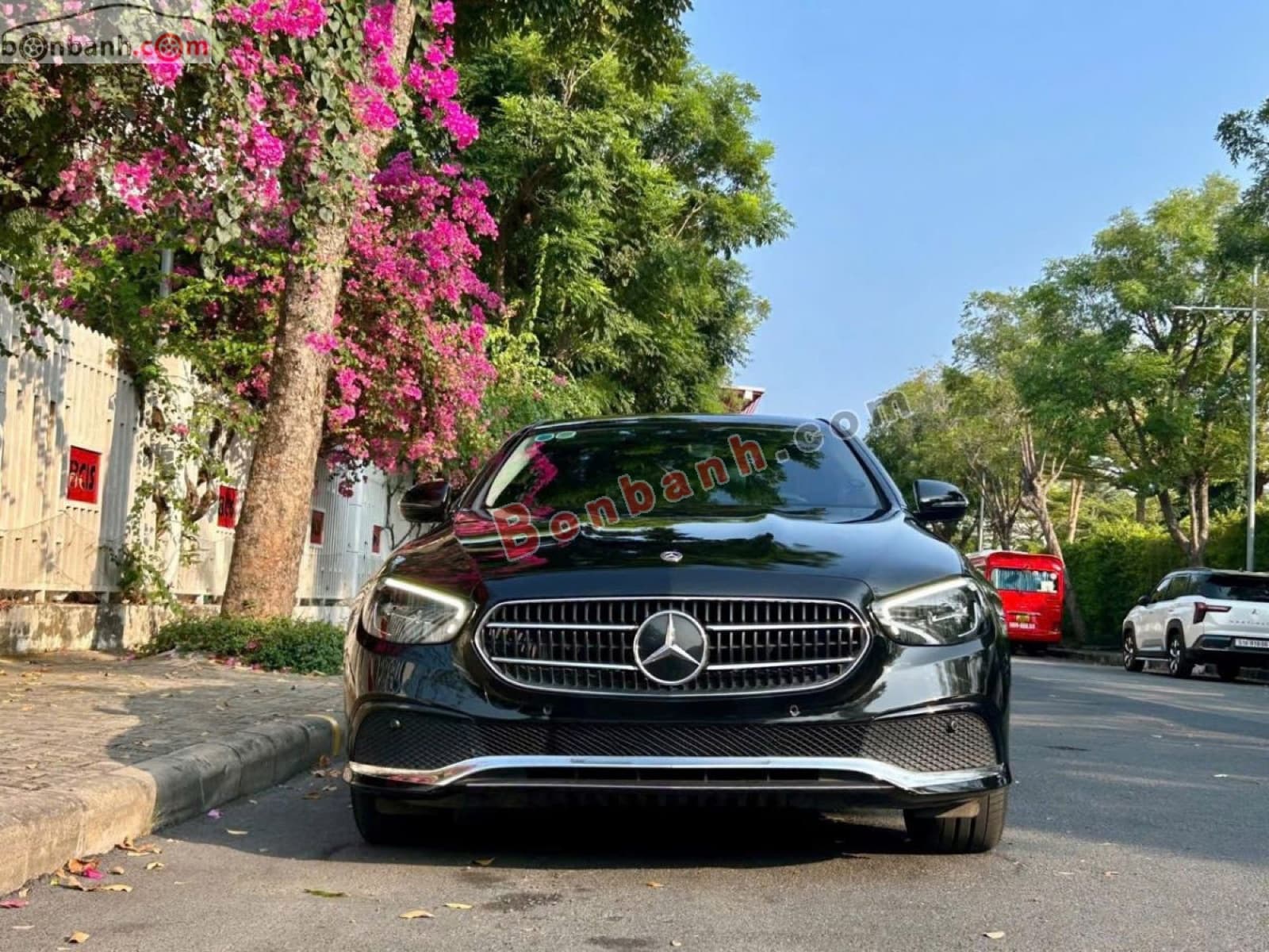 2022 Mercedes-Benz E class E180 - ảnh nhỏ 2