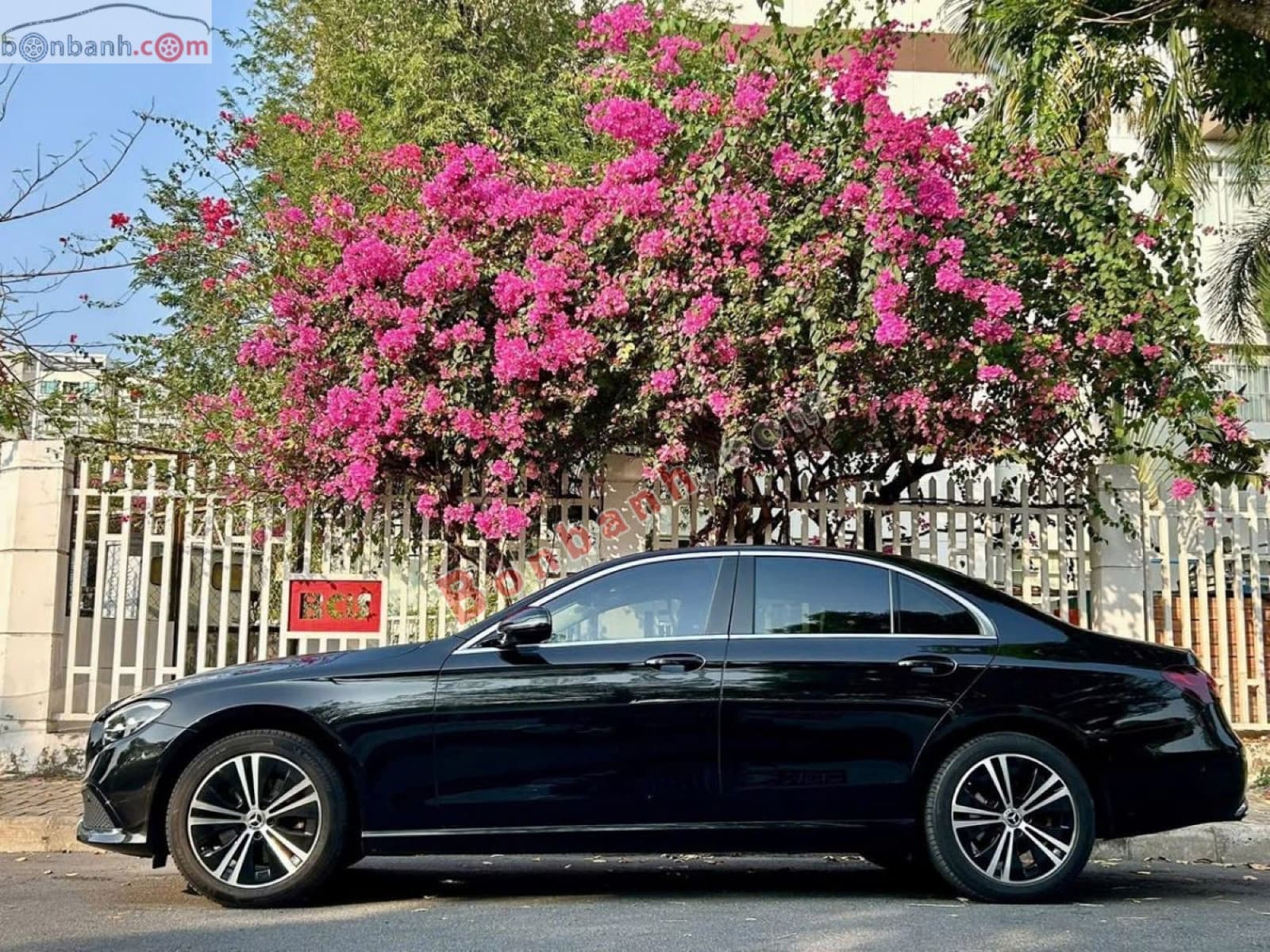 2022 Mercedes-Benz E class E180 - ảnh nhỏ 4