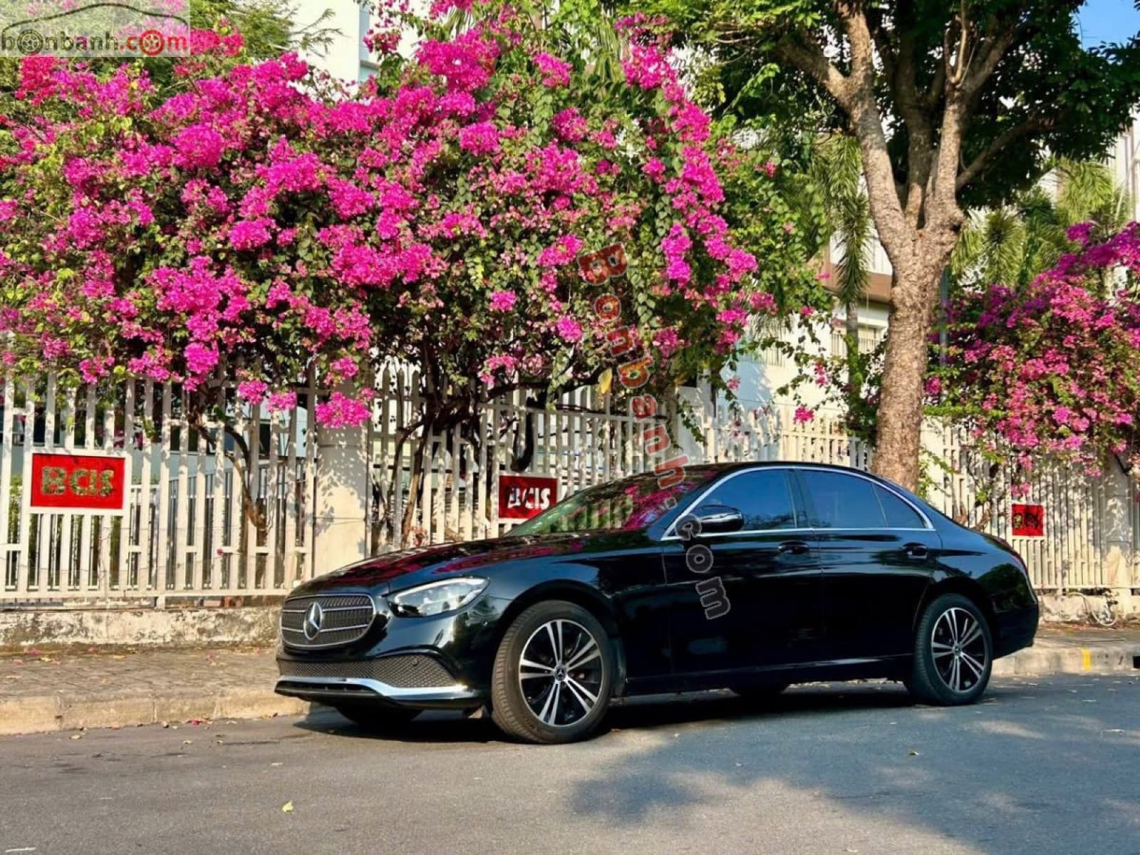 2022 Mercedes-Benz E class E180 - ảnh nhỏ 5