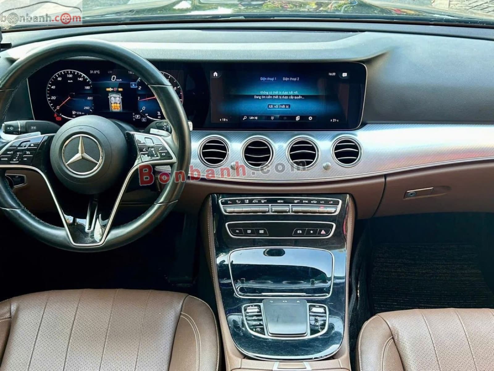2022 Mercedes-Benz E class E180 - ảnh nhỏ 6