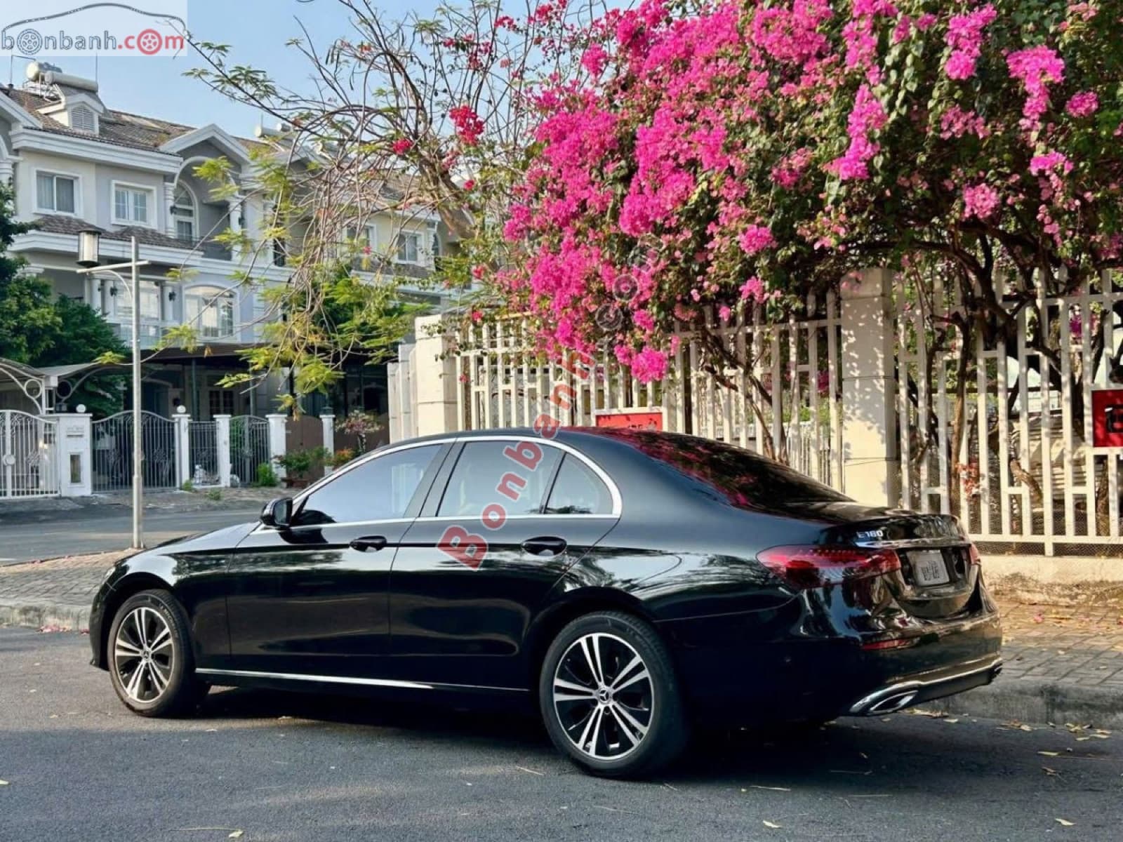 2022 Mercedes-Benz E class E180 - ảnh nhỏ 7