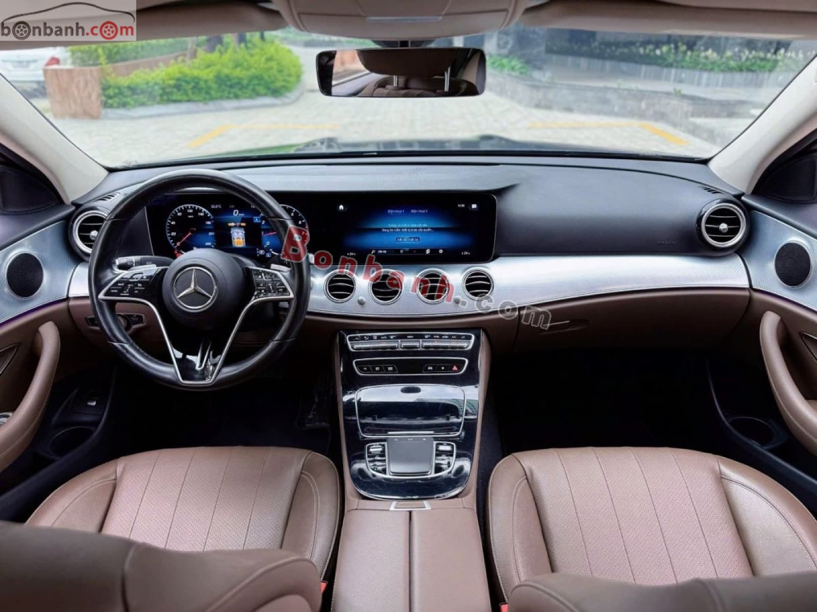 2022 Mercedes-Benz E class E180 - ảnh nhỏ 8